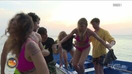 I Naufraghi sbarcano su Playa Coco thumbnail