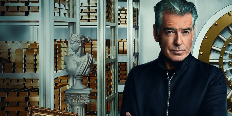 Focus Grandi furti della storia con Pierce Brosnan