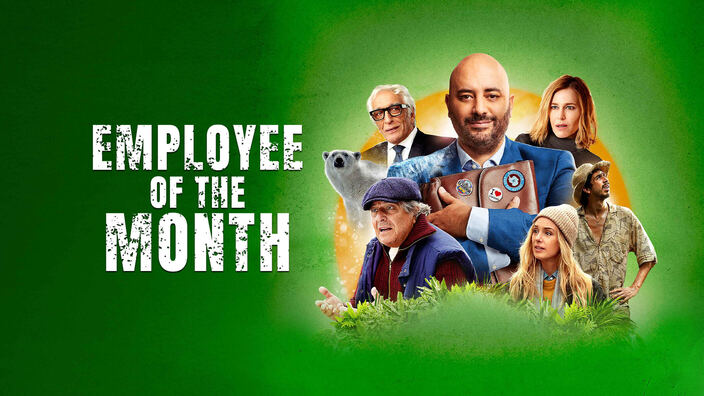 Employee of the month