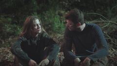 Devin chiede ad Aslan di lasciarla andare