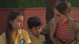 Devin e Aslan consolano i bambini di Leyla thumbnail
