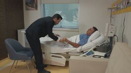Ibrahim si sveglia dal coma thumbnail