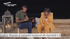 La seconda puntata in 195 secondi