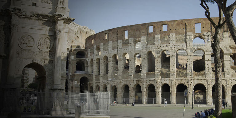 Focus I tesori perduti dell'antica Roma