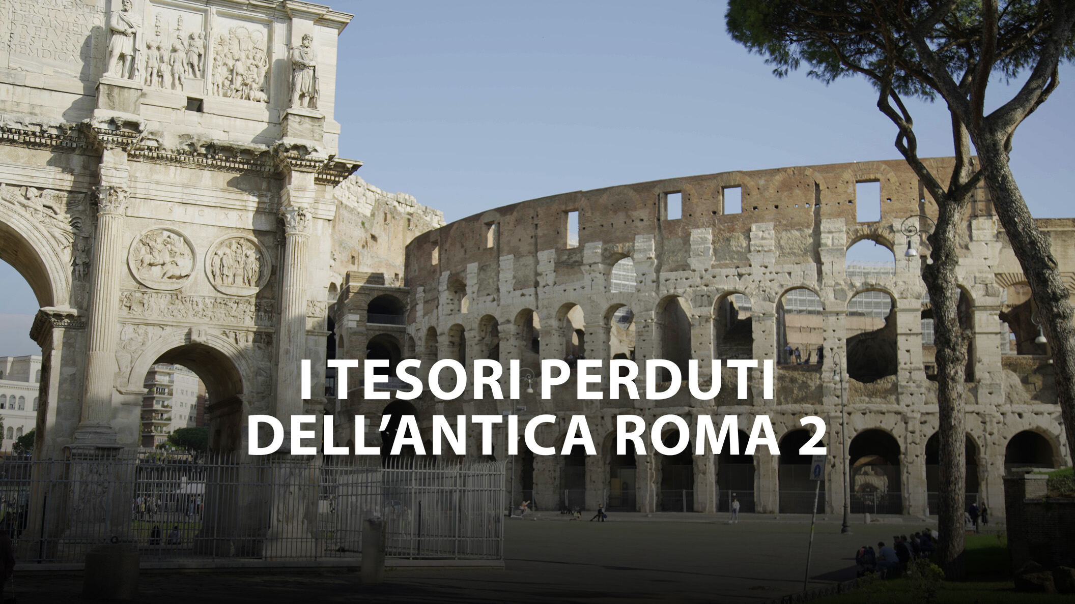 I tesori perduti dell'antica roma - I segreti sepolti di pompei - i parte