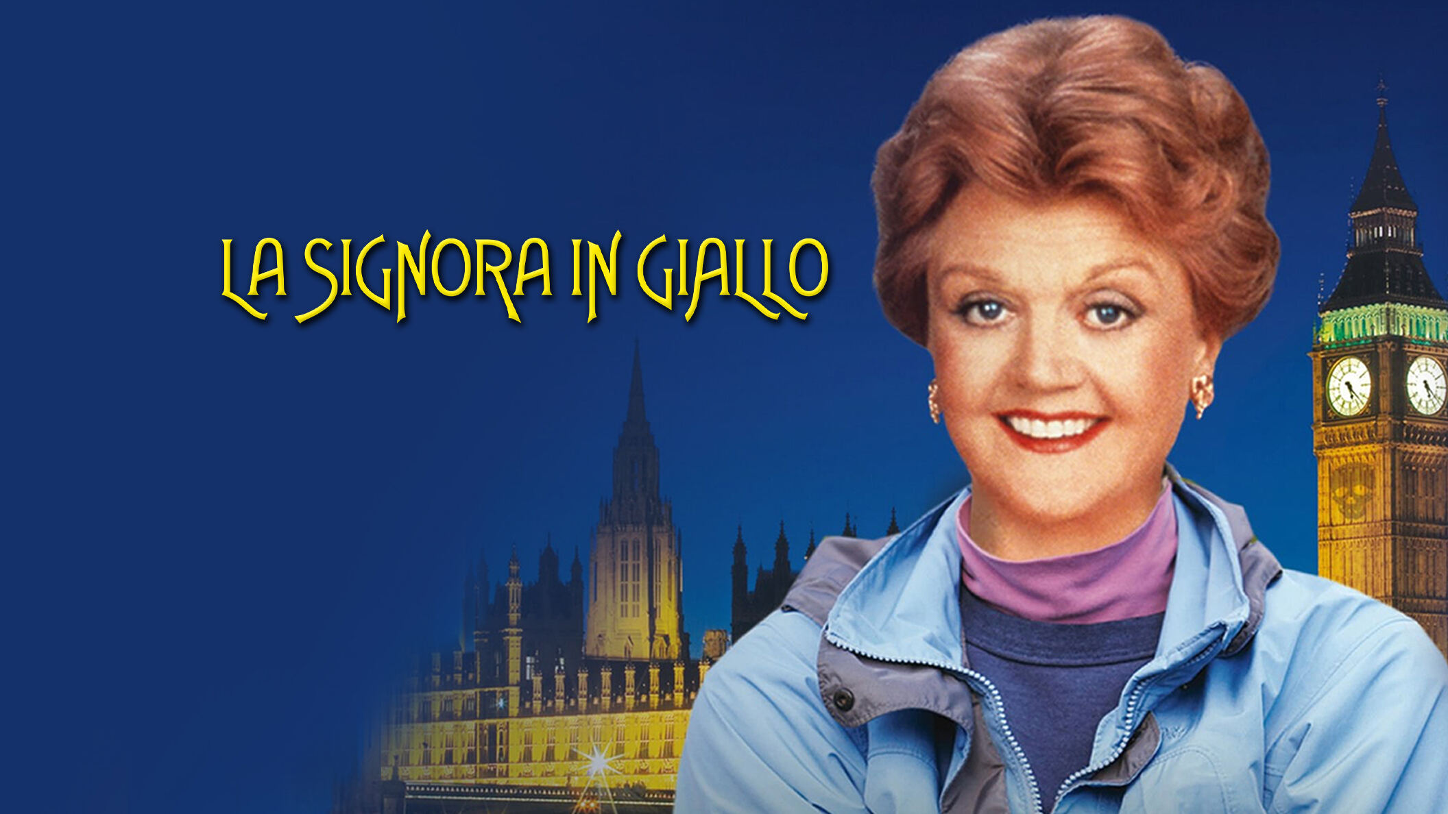 La signora in giallo -