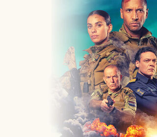 Invasion - Sotto attacco
