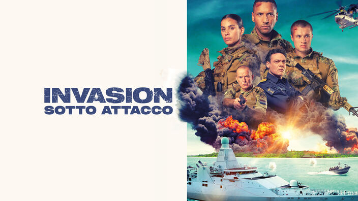 Invasion - Sotto attacco - PrimaTv
