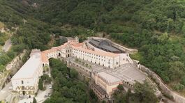 Il complesso del Santuario di San Francesco thumbnail