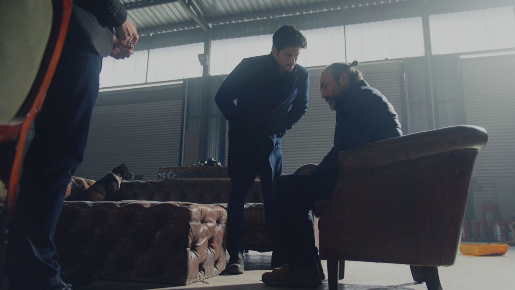 Endless Love: Kemal interroga Gurcan Video | Mediaset Infinity