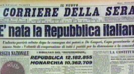 La fine della monarchia in Italia thumbnail