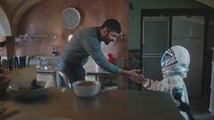Tahir crea un legame con Kerim