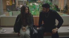 Farah è in ospedale con Tahir