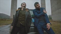 Mehmet soccorre Tahir