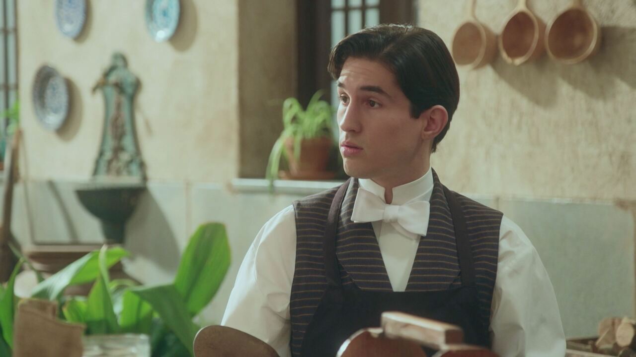 Replica La Promessa in streaming puntata 3 novembre 2024 | Video Mediaset