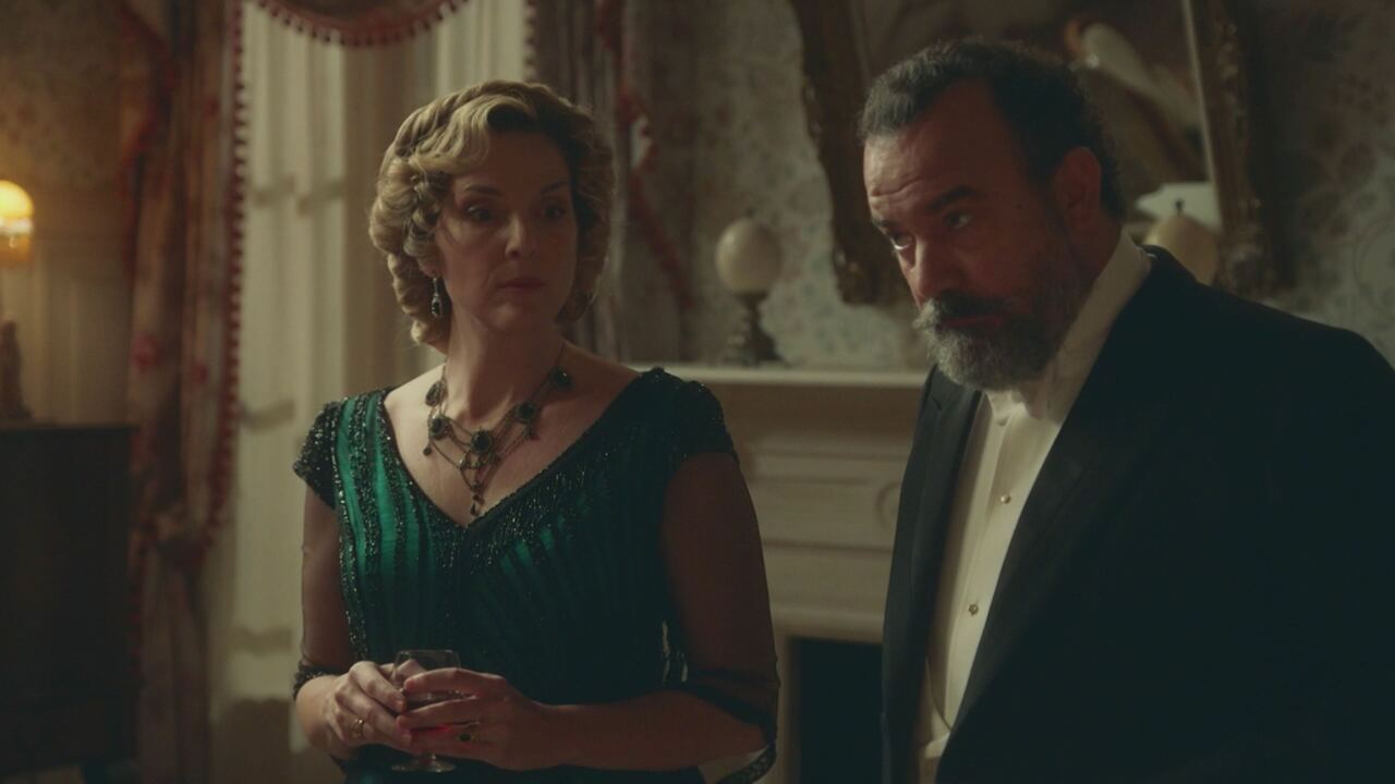 Replica La Promessa in streaming puntata 10 novembre 2024 | Video Mediaset