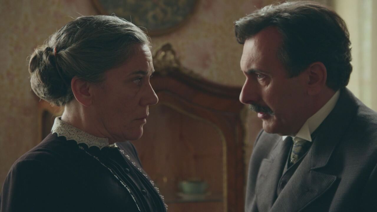 Replica La Promessa in streaming puntata 18 novembre 2024 | Video Mediaset