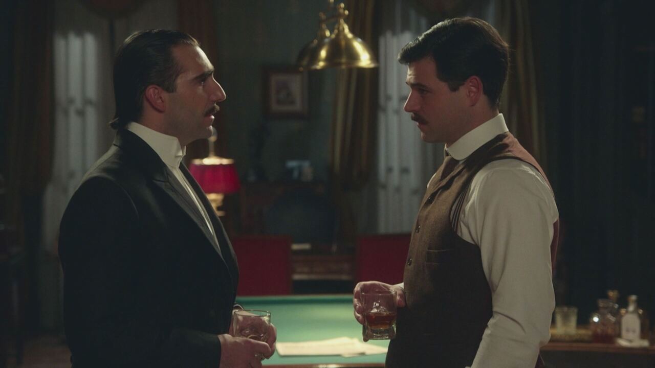 Replica La Promessa in streaming puntata 19 novembre 2024 | Video Mediaset
