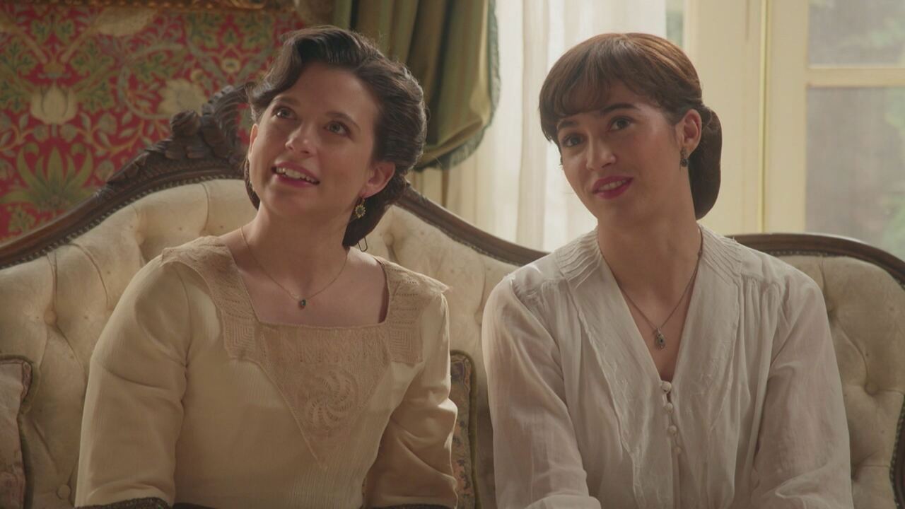 Replica La Promessa in streaming puntata 29 novembre 2024 | Video Mediaset