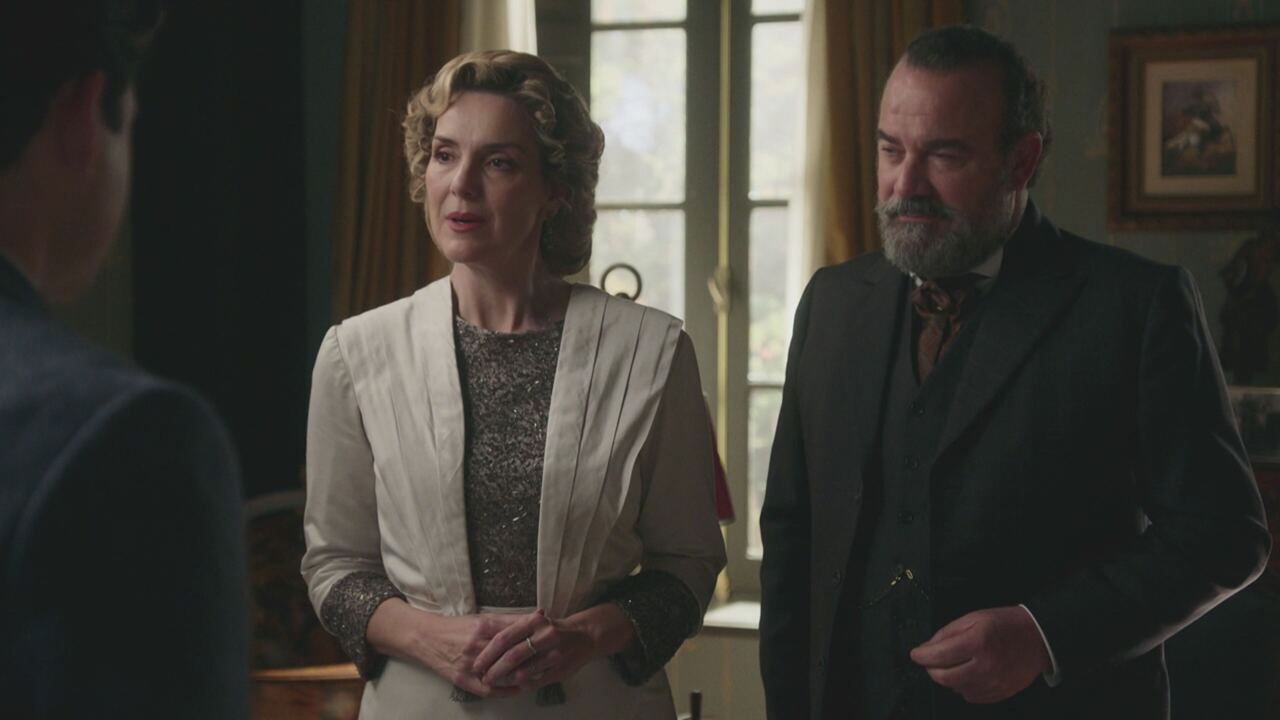 Replica La Promessa in streaming puntata 26 dicembre 2024 | Video Mediaset