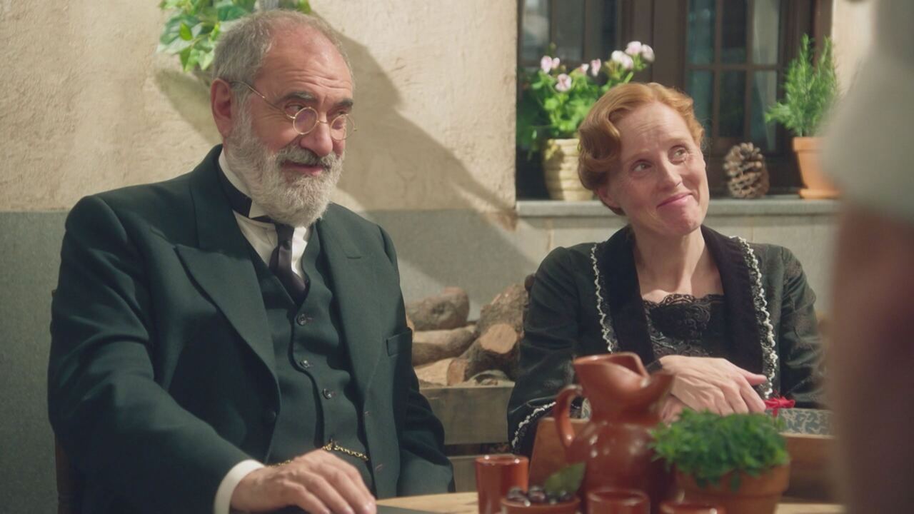 Replica La Promessa in streaming puntata 28 gennaio 2025 | Video Mediaset