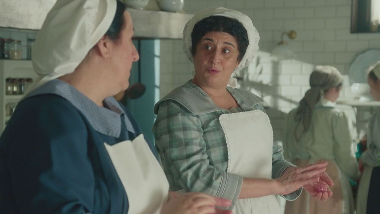 Replica La Promessa in streaming puntata 13 febbraio 2025 | Video Mediaset