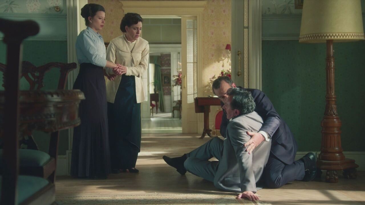 Replica La Promessa in streaming puntata 1 marzo 2025 | Video Mediaset