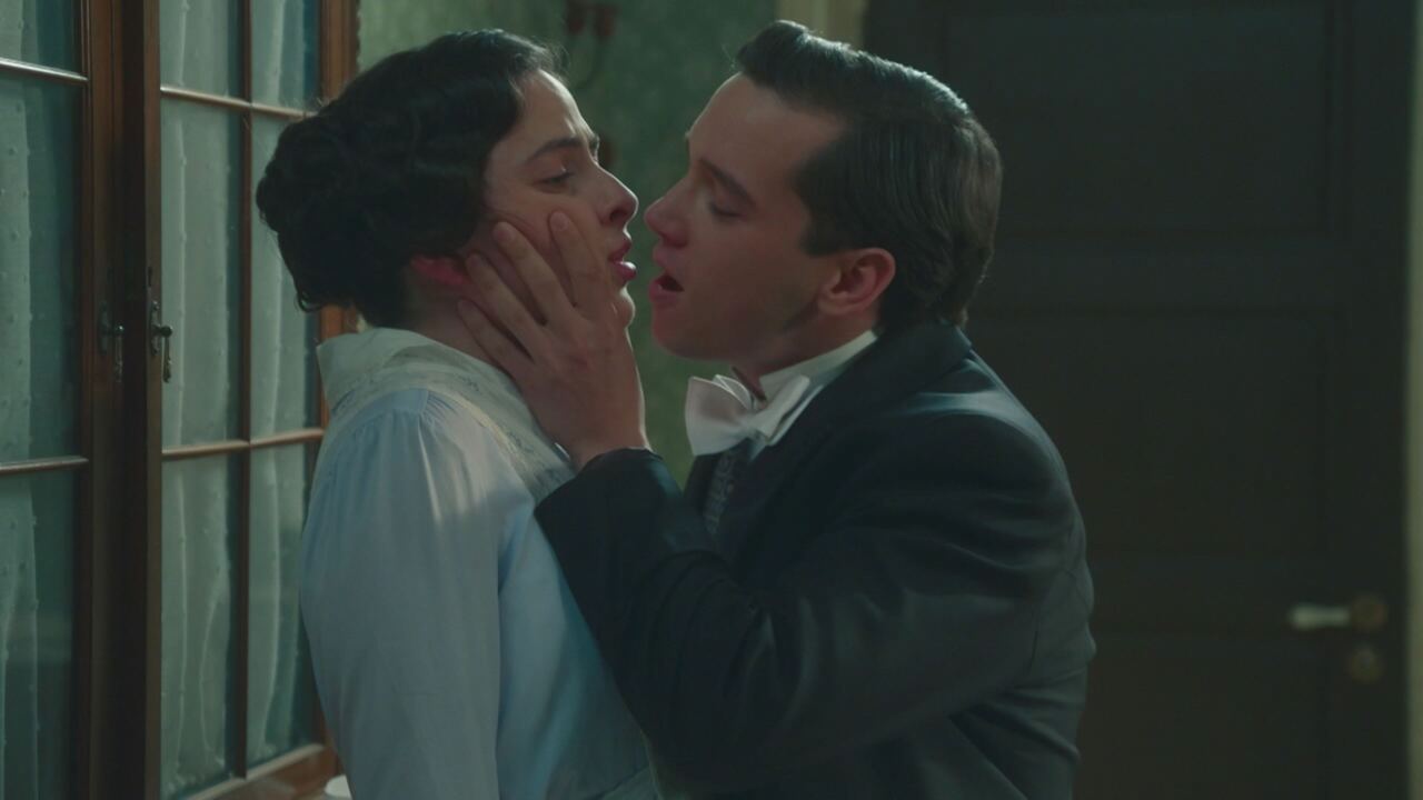 Replica La Promessa in streaming puntata 14 marzo 2025 | Video Mediaset