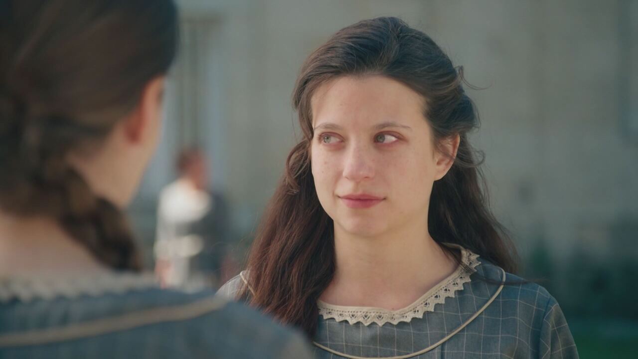 Replica La Promessa in streaming puntata 18 marzo 2025 | Video Mediaset
