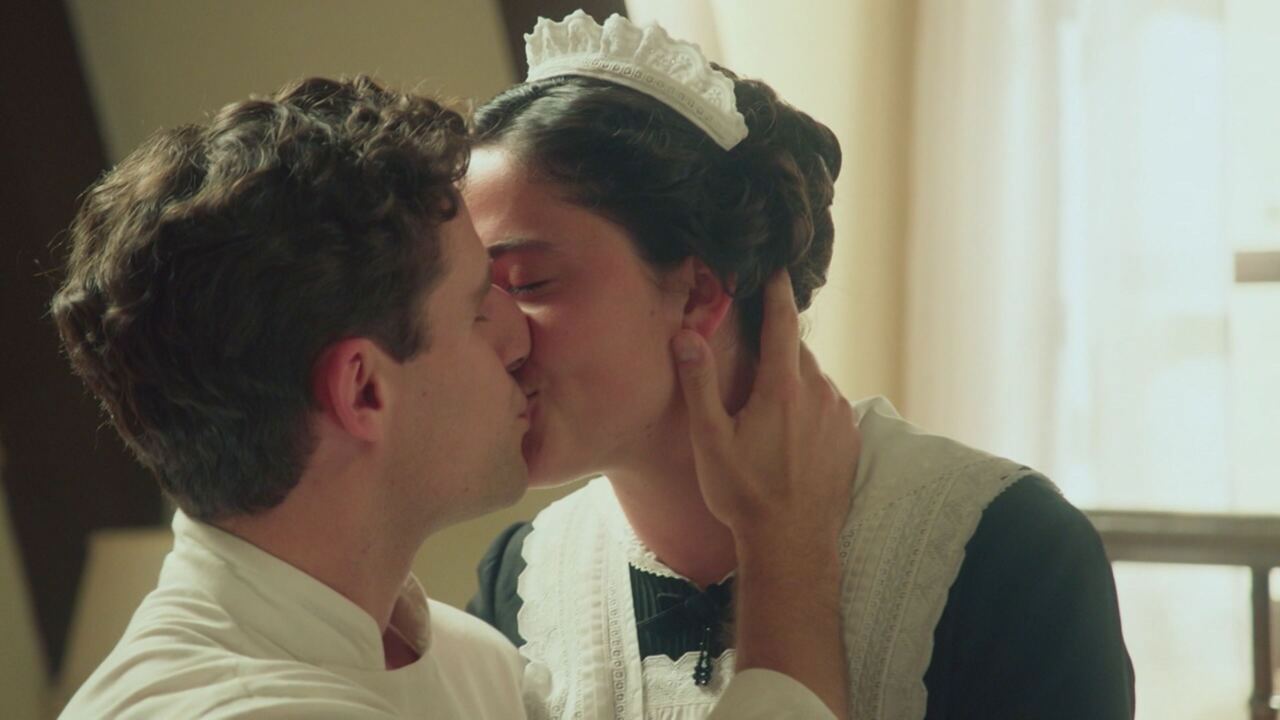 Replica La Promessa in streaming puntata 25 marzo 2025 | Video Mediaset