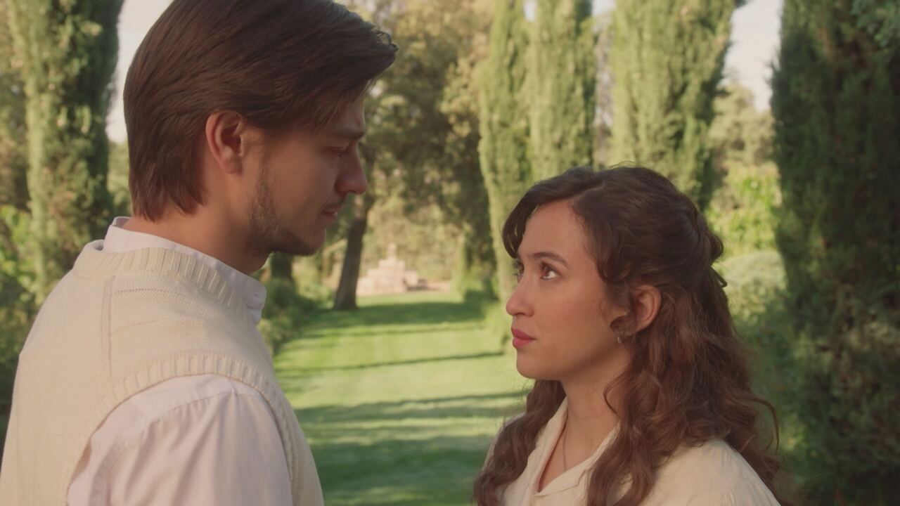 Replica La Promessa in streaming puntata 17 aprile 2025 | Video Mediaset