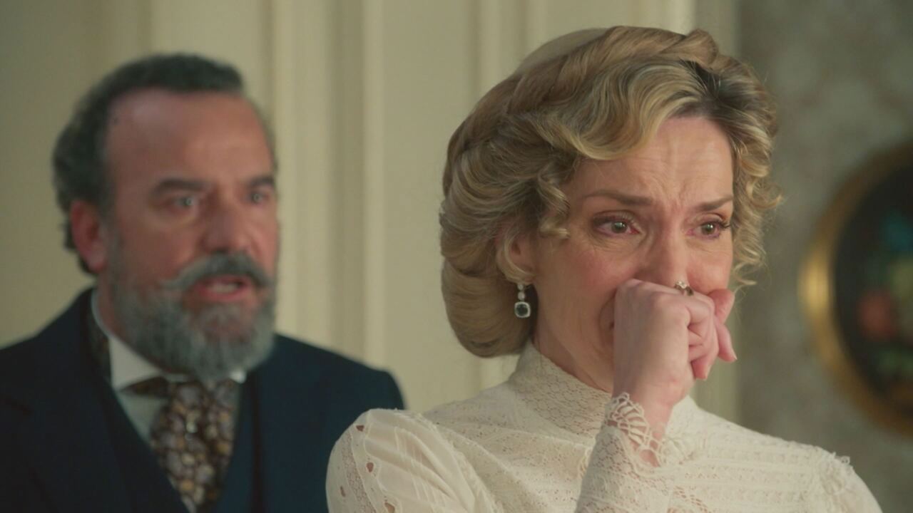 Replica La Promessa in streaming puntata 26 aprile 2025 | Video Mediaset