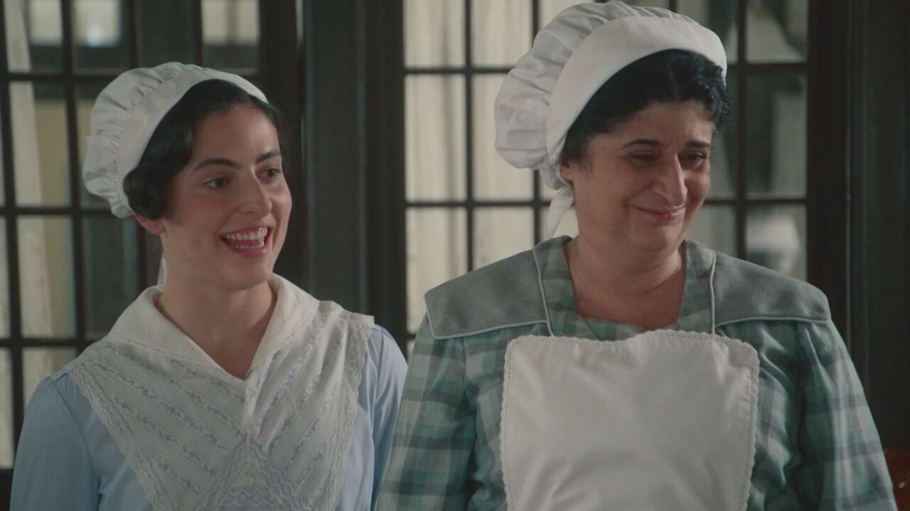 Replica La Promessa in streaming puntata 2 maggio 2025 | Video Mediaset