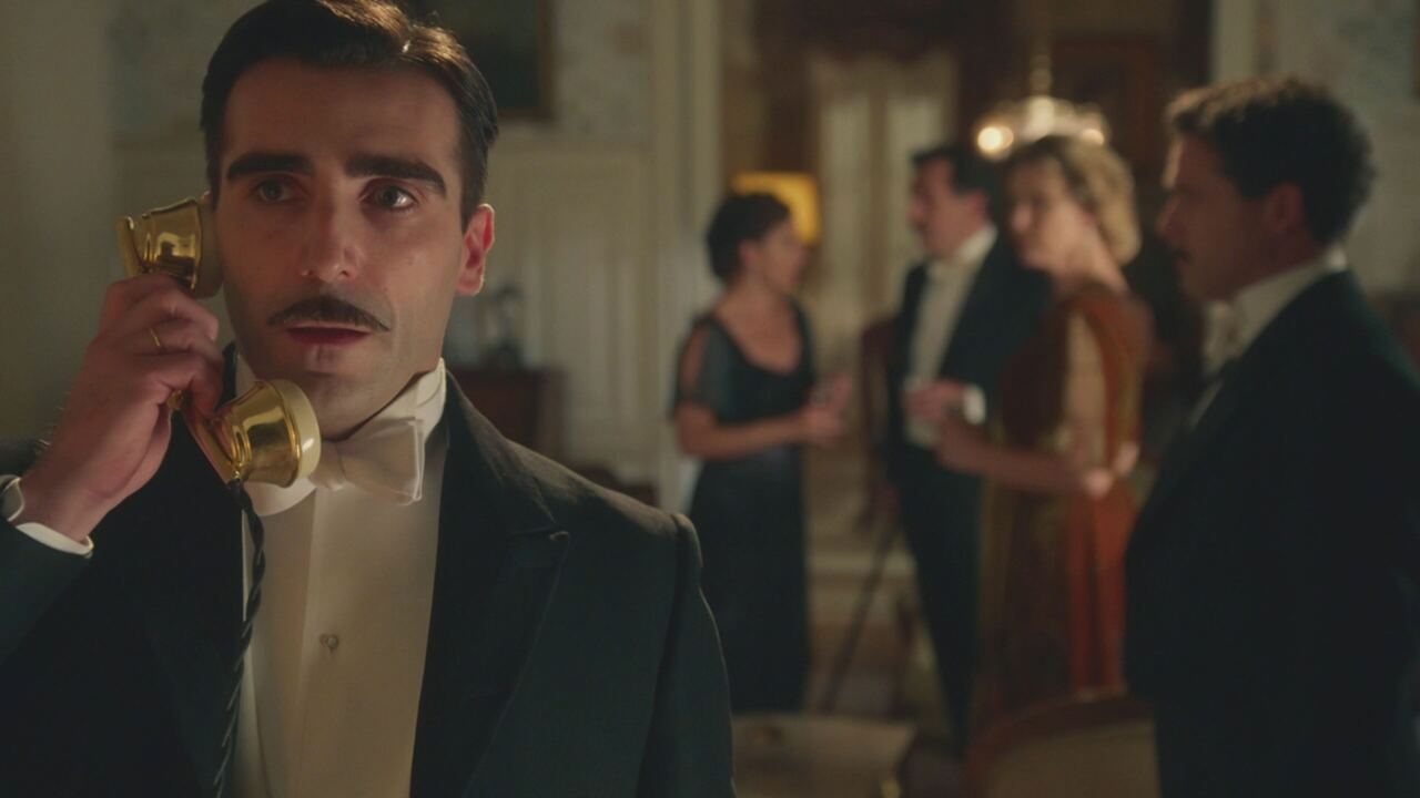 Replica La Promessa in streaming puntata 15 maggio 2025 | Video Mediaset