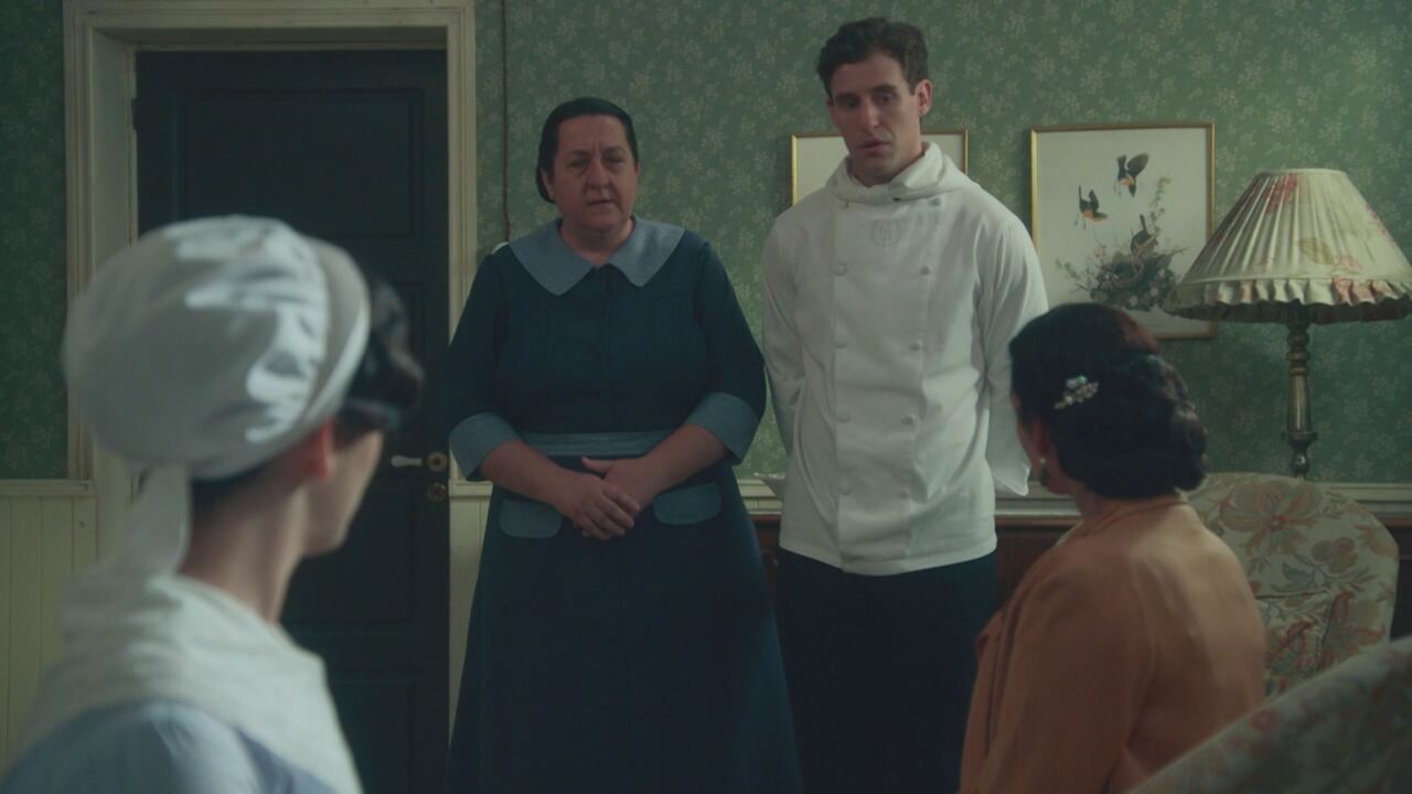 Replica La Promessa in streaming puntata 16 maggio 2025 | Video Mediaset