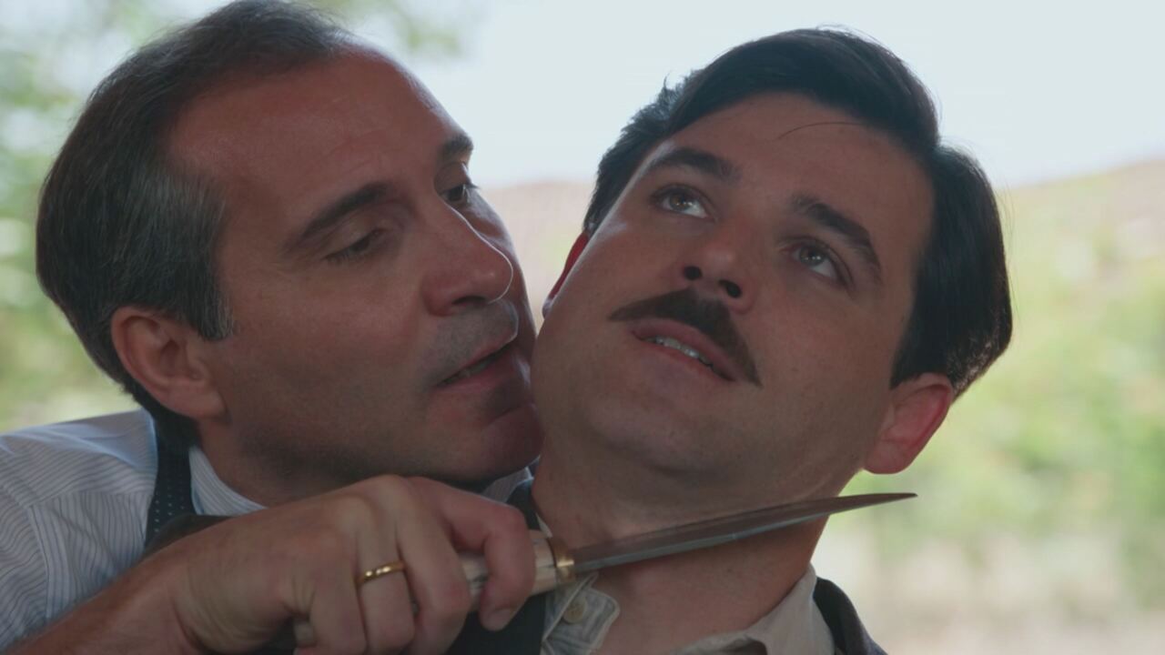 Replica La Promessa in streaming puntata 18 maggio 2025 | Video Mediaset