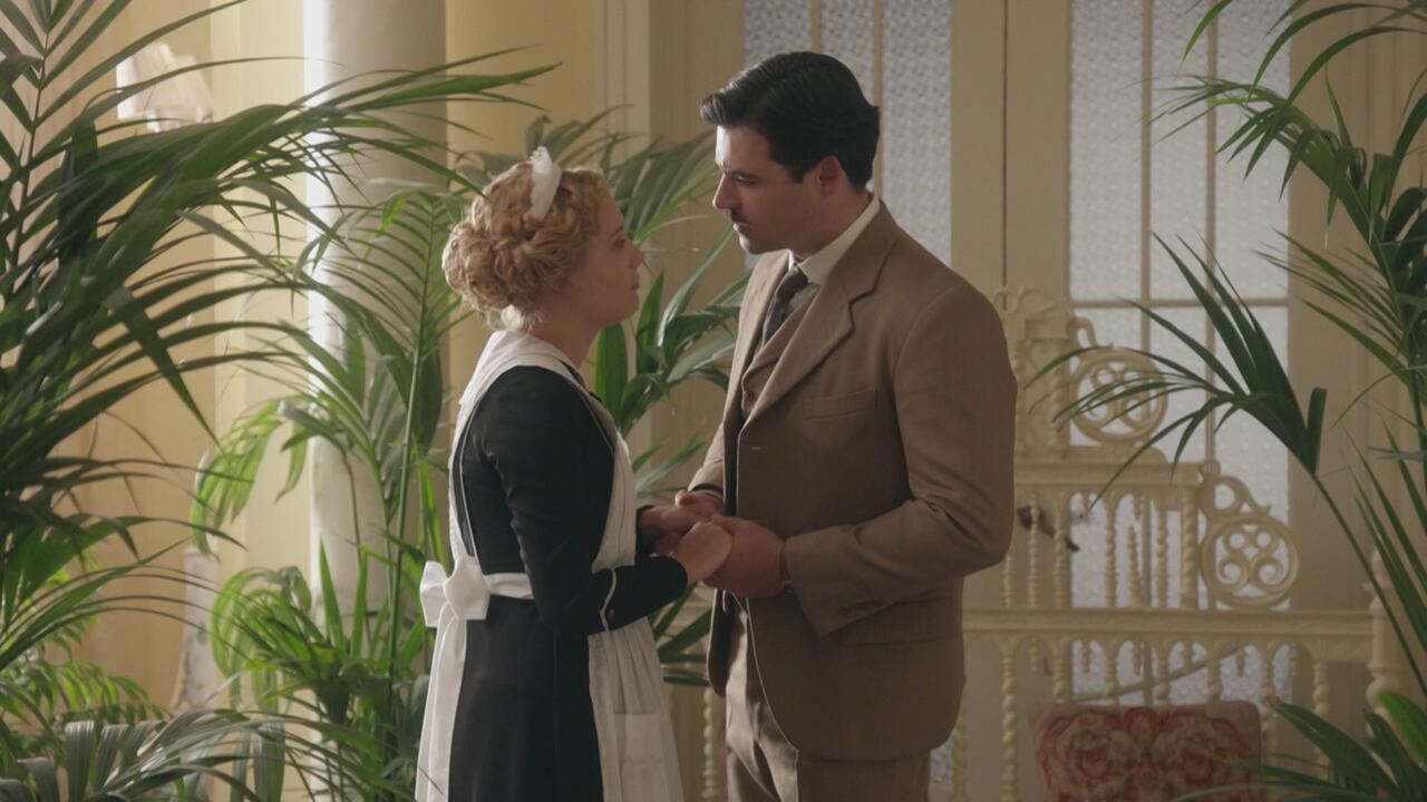 Replica La Promessa in streaming puntata 24 maggio 2025 | Video Mediaset