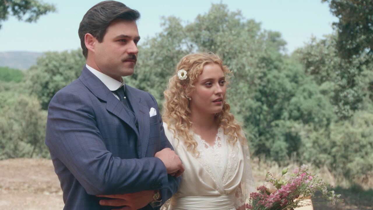 Replica La Promessa in streaming puntata 27 maggio 2025 | Video Mediaset
