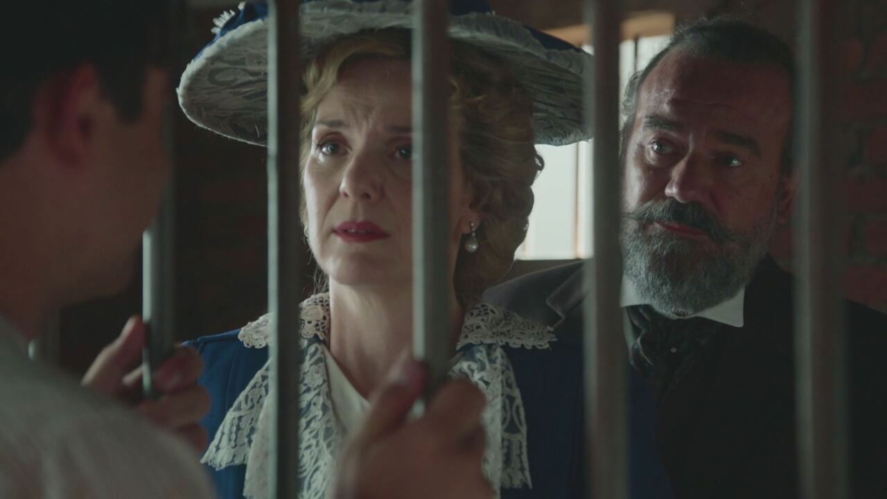 Replica La Promessa in streaming puntata 9 giugno 2025 | Video Mediaset