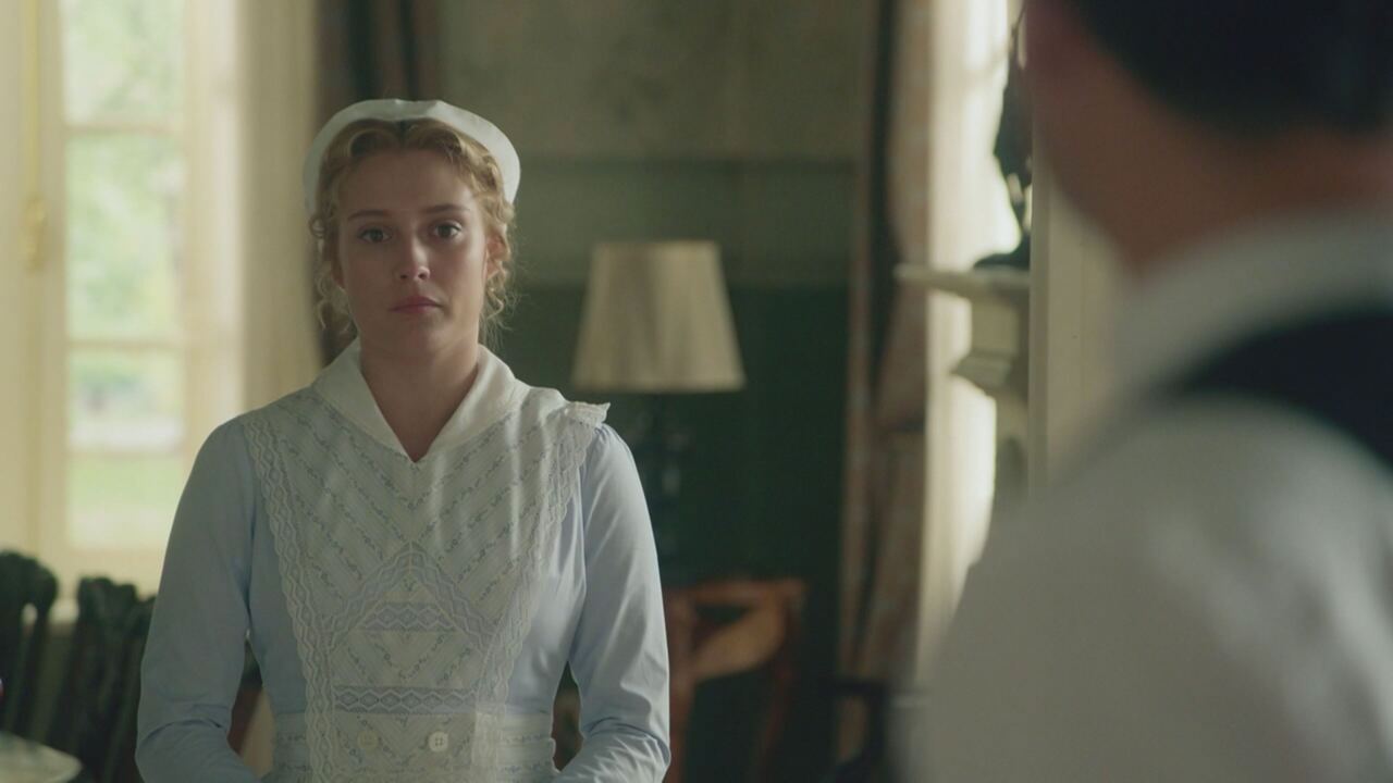 Replica La Promessa in streaming puntata 14 giugno 2025 | Video Mediaset
