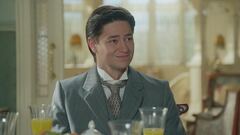 Le emozioni di Pelayo e Catalina