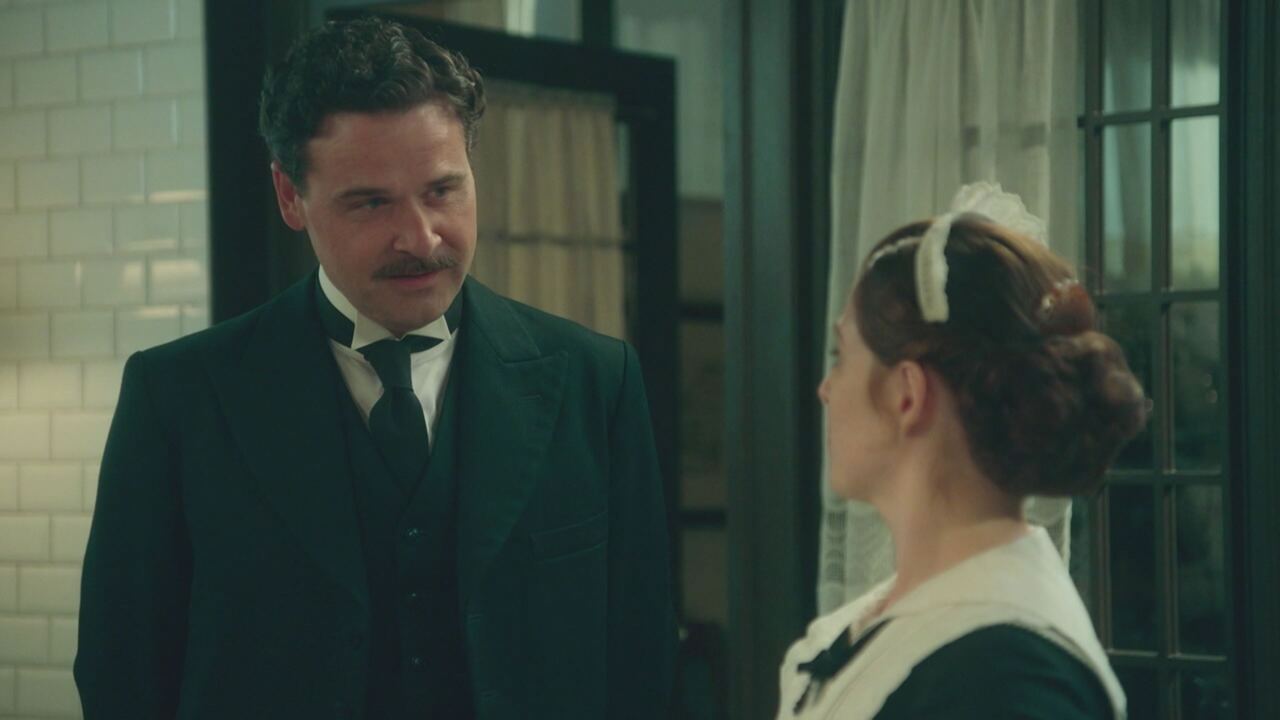 Replica La Promessa in streaming puntata 7 luglio 2025 | Video Mediaset