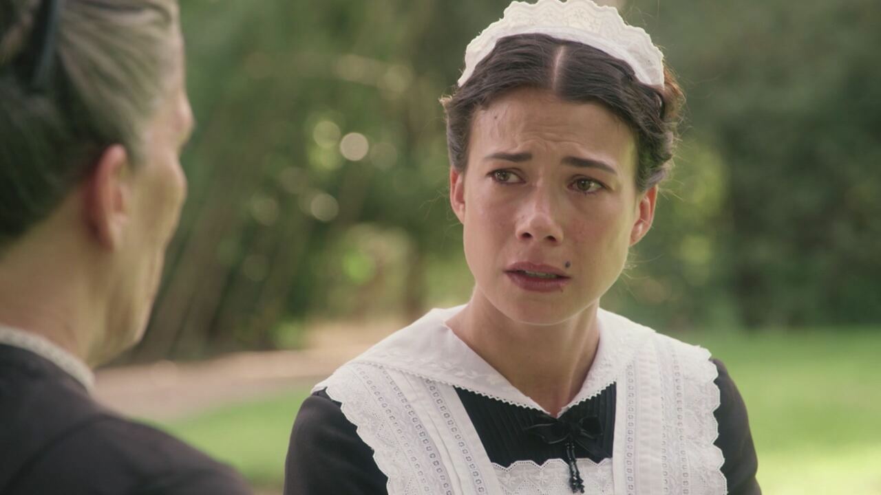 Replica La Promessa in streaming puntata 22 luglio 2025 | Video Mediaset