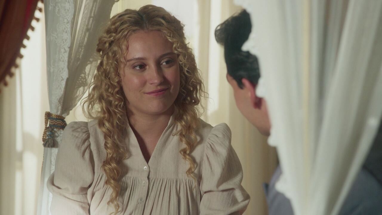 Replica La Promessa in streaming puntata 28 luglio 2025 | Video Mediaset