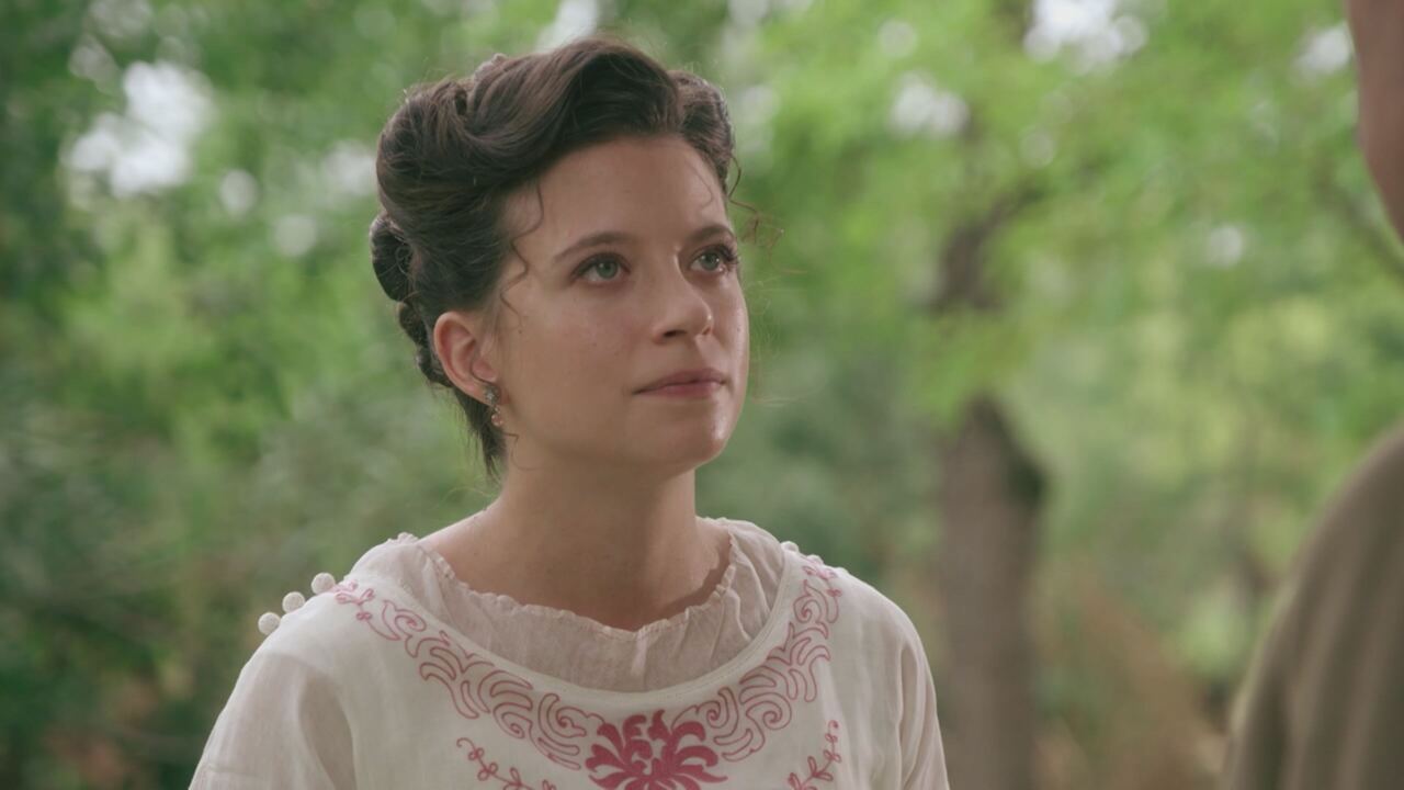 Replica La Promessa in streaming puntata 1 agosto 2025 | Video Mediaset