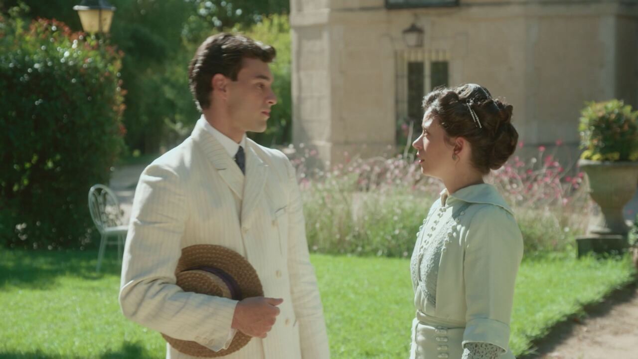 Replica La Promessa in streaming puntata 18 agosto 2025 | Video Mediaset