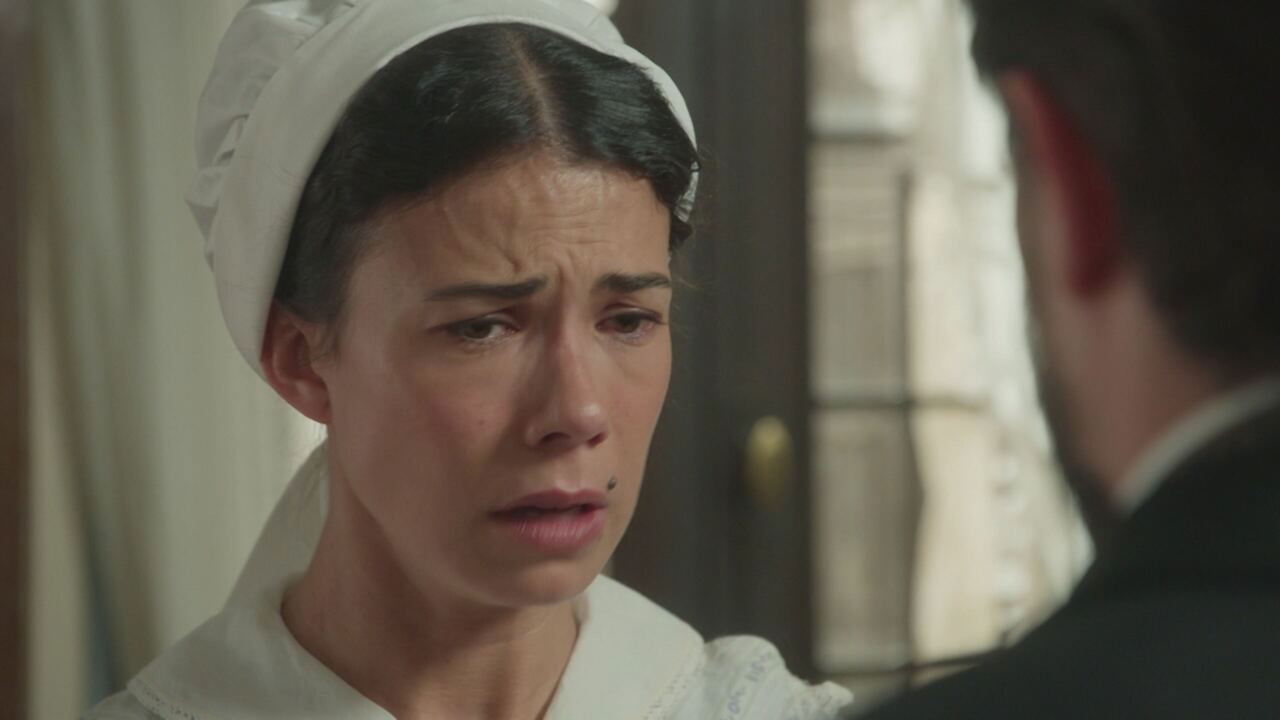 Replica La Promessa in streaming puntata 24 agosto 2025 | Video Mediaset