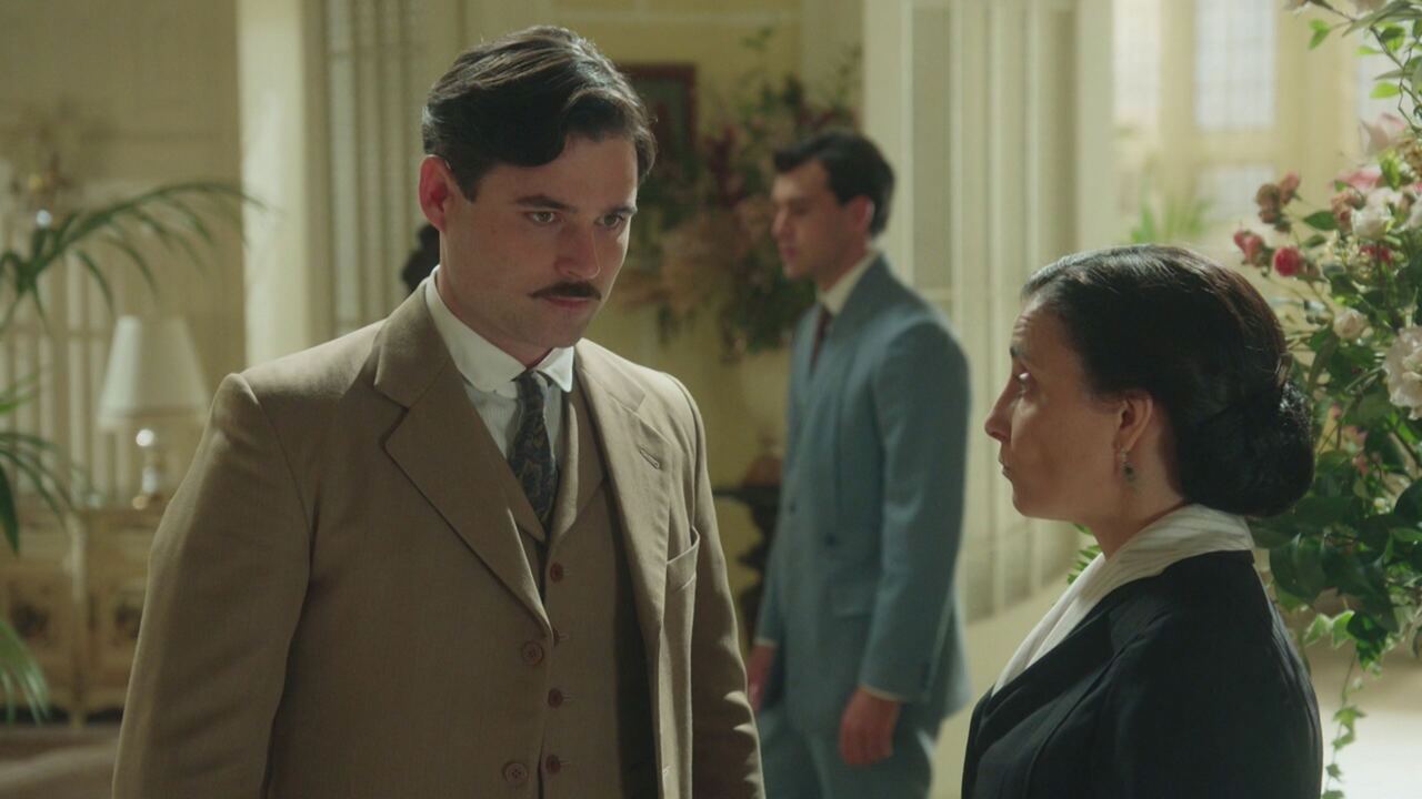 Replica La Promessa in streaming puntata 27 agosto 2025 | Video Mediaset