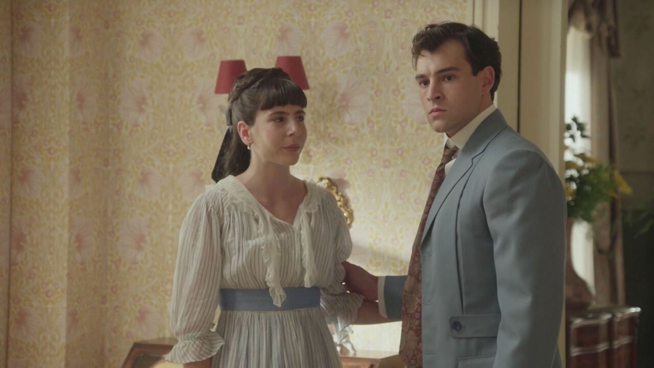 Replica La Promessa in streaming puntata 28 agosto 2025 | Video Mediaset