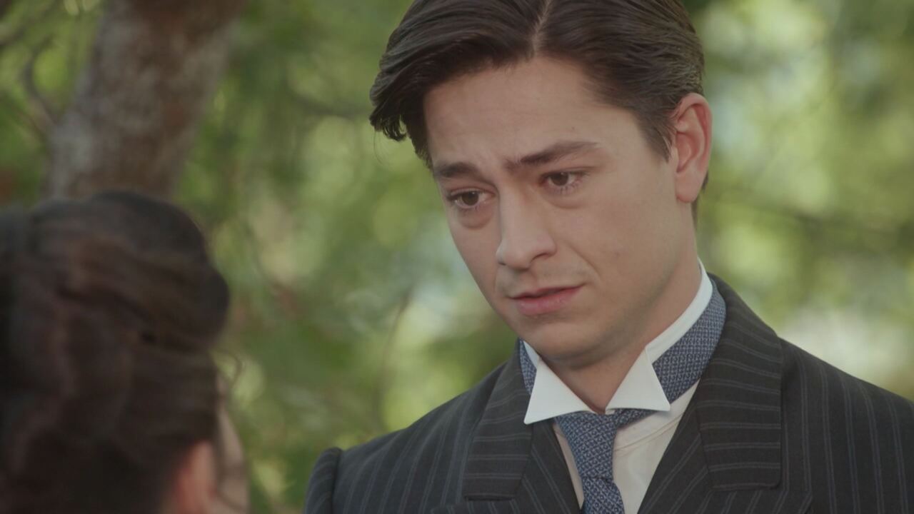 Replica La Promessa in streaming puntata 31 agosto 2025 | Video Mediaset